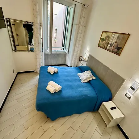 Πανσιόν Mezza Galea 3*