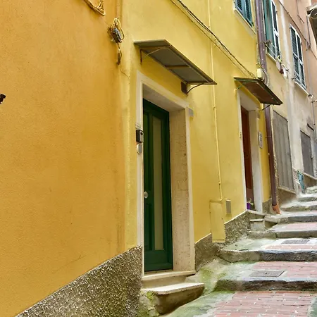 Mezza Galea Vernazza