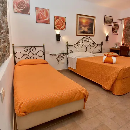 Mezza Galea Vernazza