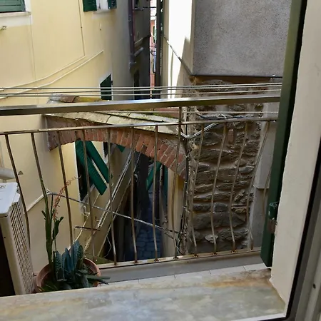Vendégház Mezza Galea Vernazza