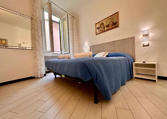 Pensión Mezza Galea Vernazza