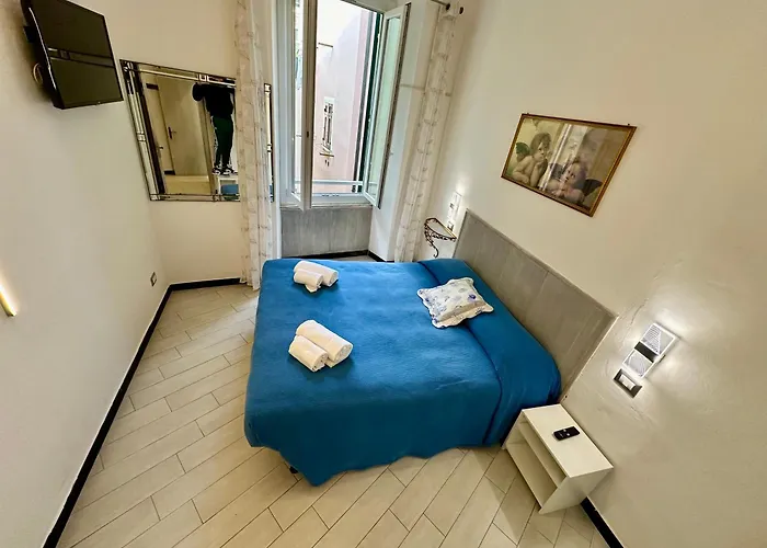 Pensión Mezza Galea 3*