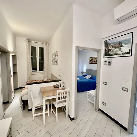 Gæstehus Mezza Galea Vernazza