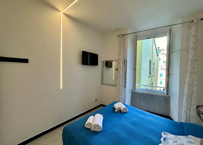 Vendégház Mezza Galea Vernazza