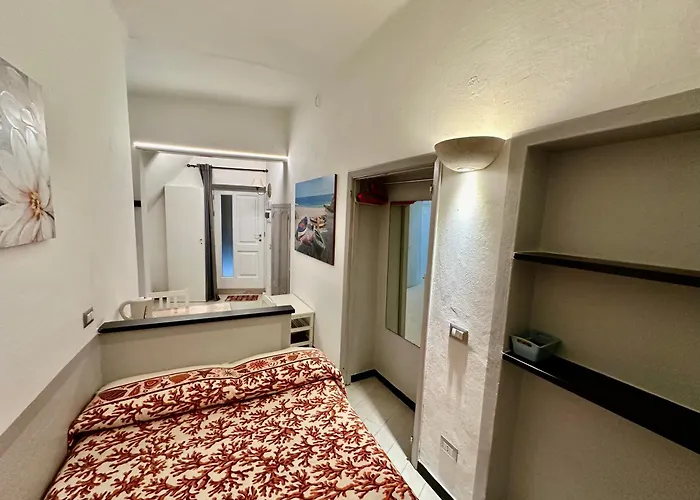 Vendégház Mezza Galea Vernazza