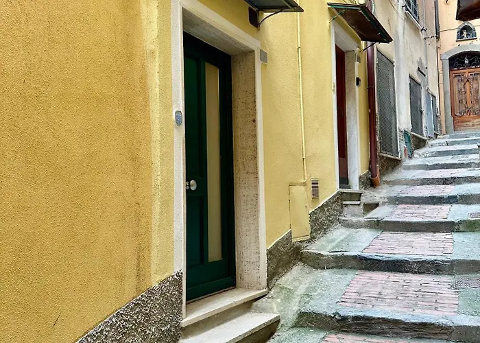 Mezza Galea Vendégház Vernazza