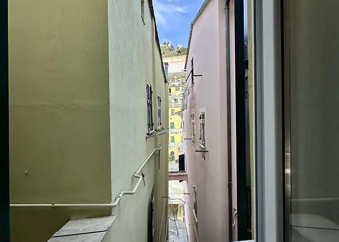 Affittacamere Via Del Santo - Francamaria Vernazza