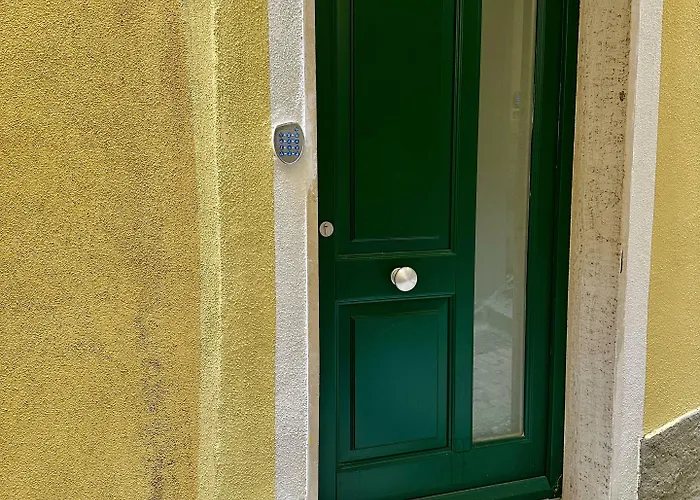 Vendégház Mezza Galea Vernazza