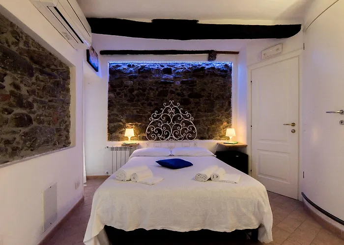 Mezza Galea Vendégház Vernazza