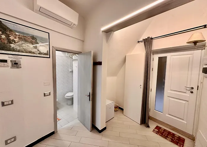 Vendégház Mezza Galea Vernazza