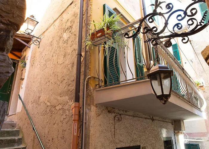 Vendégház Mezza Galea Vernazza