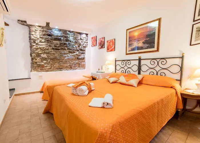 게스트하우스 Mezza Galea 3*