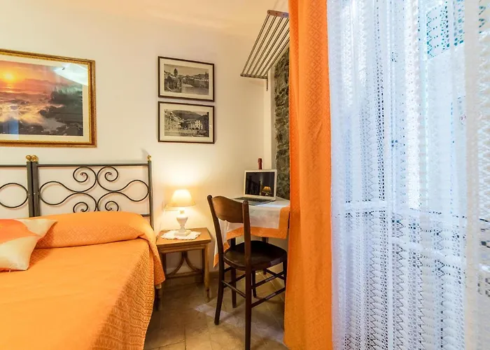 Mezza Galea Vendégház Vernazza