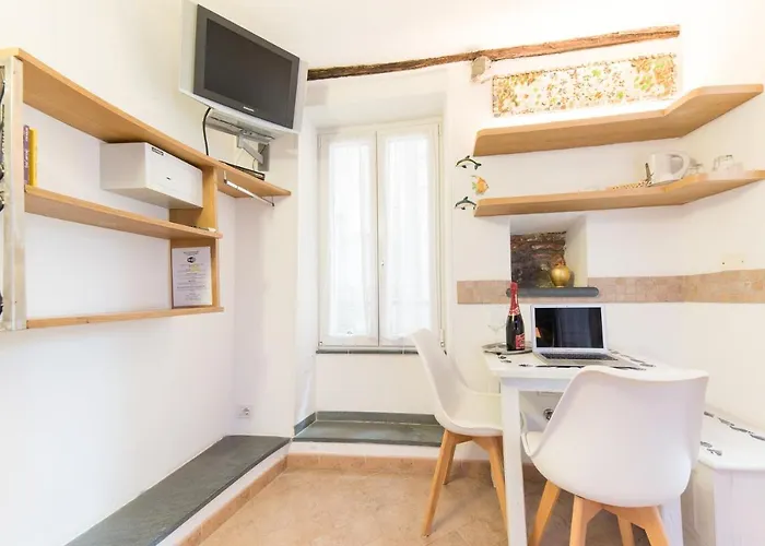 Mezza Galea 3* Vernazza