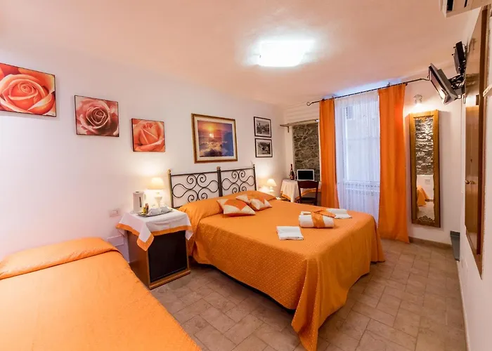 Mezza Galea Vendégház Vernazza